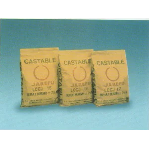 Low Cement Castable