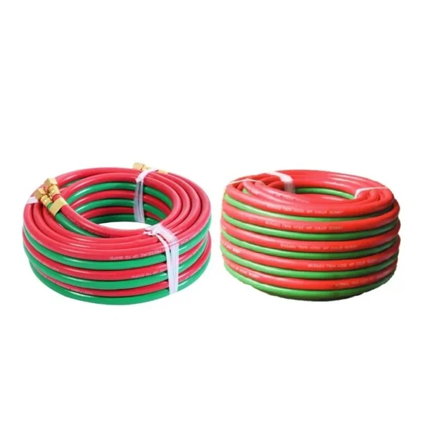 selang las double / flexible hose 