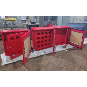 Panel Listrik Fire Pump indor/outdoor