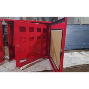 Panel Listrik Fire Pump indor/outdoor