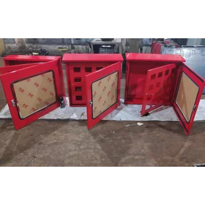 Panel Listrik Fire Pump indor/outdoor