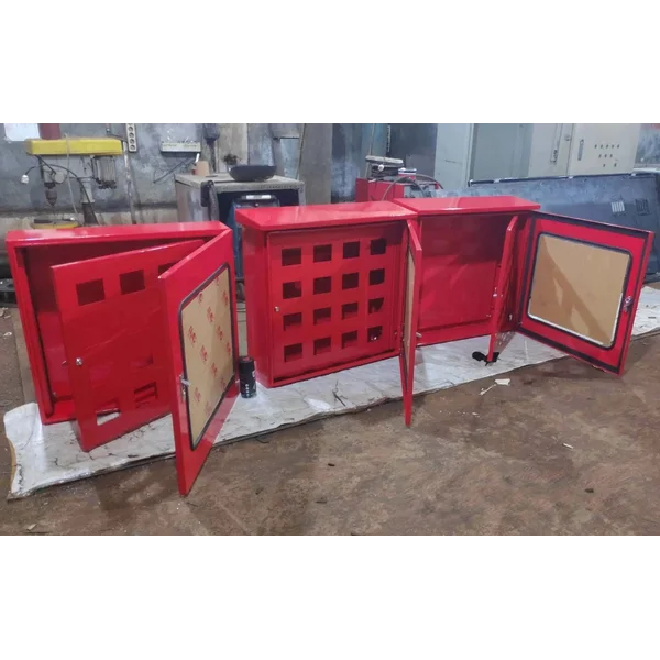 Panel Listrik Fire Pump indor/outdoor