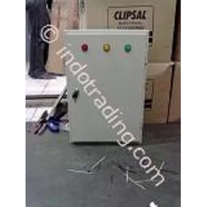 Box Panel Listrik - GPS
