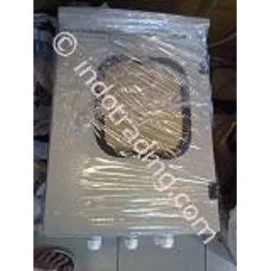Box Panel Listrik KWH Meter