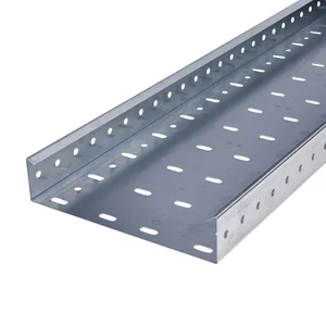 Kabel Tray Kabel Ladder 225 x 3000 mm