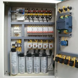 Panel Kapasitor Bank Daya 66 Kva380