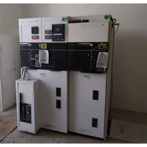 Panel Medium Voltage Main Distribution (MVMDP)