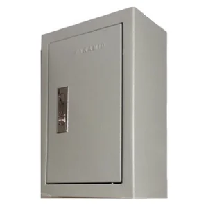 Box Panel Listrik Indoor Pyramid Ukuran 30x40x20 cm Powder Coating