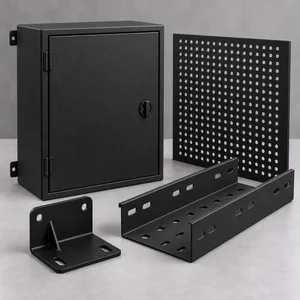 Powder Coating Service for Metal Products and Components