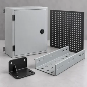 Powder Coating Service for Metal Products and Components