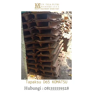 Spare Part Excavator + Tapaksu D65