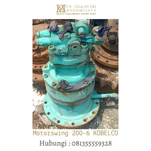 Spare Part Excavator + MotorSwing 200 + Kobelco