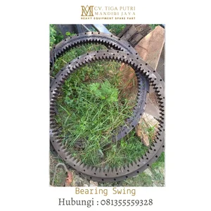 Spare Part Excavator + Bearing Swing
