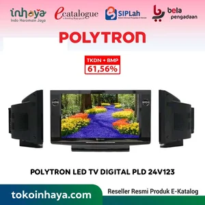 TV LED Polytron LED TV Digital PLD 24V123