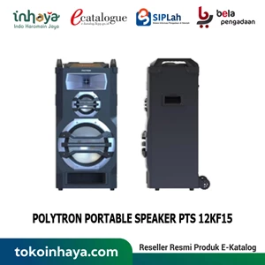 Speaker Polytron Portable Speaker PTS 12KF15