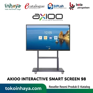 LED Display Axioo Interactive Smart Screen 98