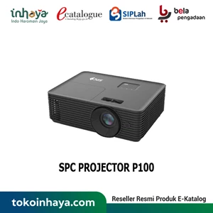 Projector / Proyektor SPC PROJECTOR P100 TKDN