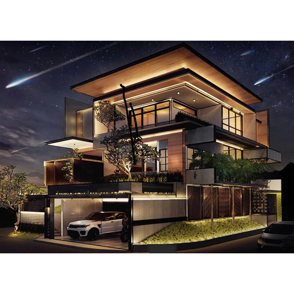 Jasa Arsitek Rumah By UD. Bumi Kirana Jaya