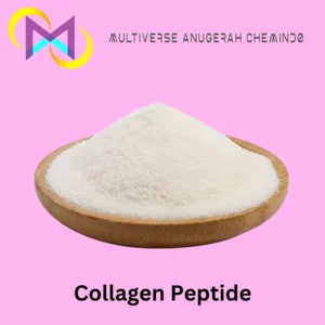 Bahan Baku Makanan Minuman Collagen Peptide