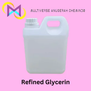 Bahan Baku Kosmetik Refined Glycerin