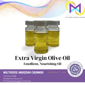 Bahan Baku Makanan & Minuman Extra Virgin Olive Oil / Food Grade / Minyak Zaitun Murni / Sumber Lemak Sehat & Antioksidan / Virgin Oilce Oil / Perawatan Kulit