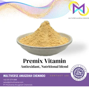 Bahan Baku Makanan Minuman & Kosmetik Premix Vitamin /  USP Grade Campuran Vitamin Lengkap / Nutrisi Kulit & Anti-Aging / untuk susu kambing bisa