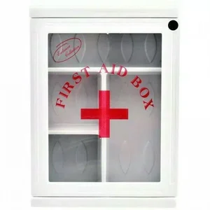 Kotak P3k MC11 / Kotak P3k Dinding / First Aid Box