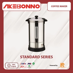 Akebonno Coffee Maker / Coffee Urns / Water Boiler 200 Liter ZJ200