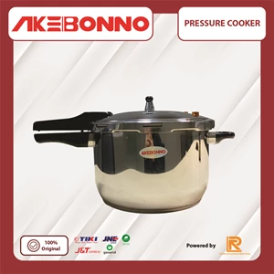 Panci Pressure Cooker APC01-000100- 28Cm 10 Lt