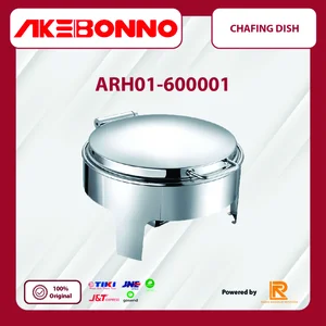 Chafing Dish Round Hydraulic 6 L