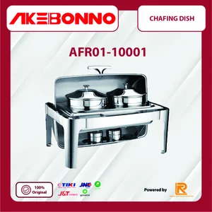 Full Size Hydraulic Induction Chafing Dish