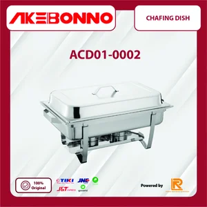 Chafing Dish Economic Stainless Steel