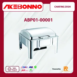 CHAFING DISH 2/3 SIZE HYDRAULIC INDUKSI CHAFER DT-M723