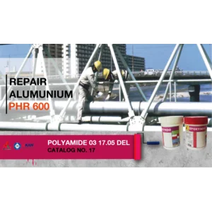 POLYAMIDE (03) 17.05 DEL  - Repair Alumunium Phr 600 | Katalog 17 