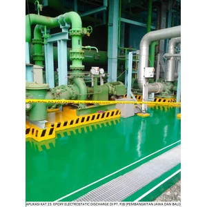 Floor Coating Anti Static Epoxyndo(05)20.11 Fda 