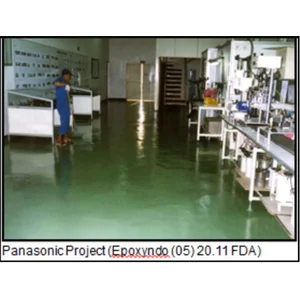 Floor Coating Anti Static Epoxyndo(05)20.11 Fda 