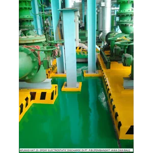 Floor Coating Anti Static Epoxyndo(05)20.11 Fda 