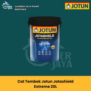 Cat Tembok Jotun Jotashield Extreme 20L