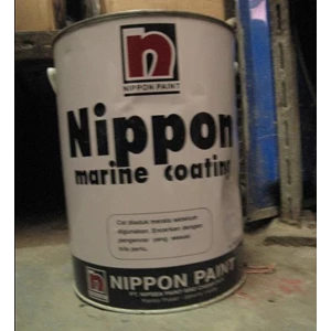 Cat Marine Nippelux Nippon Paint 