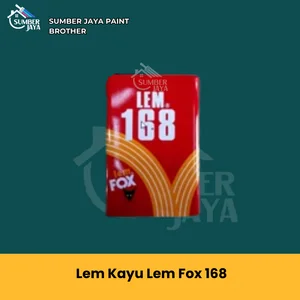Lem Kayu Lem Fox 168