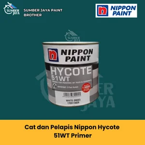 Cat dan Pelapis Nippon Hycote 51WT Primer