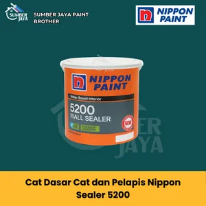 Cat Dasar Cat dan Pelapis Nippon Sealer 5200