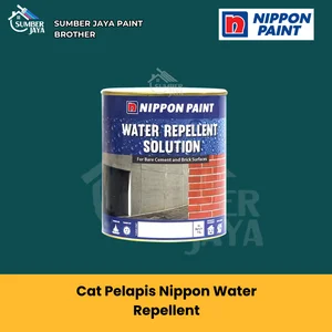 Cat Pelapis Nippon Water Repellent