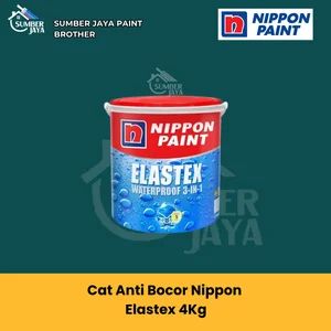 Cat Anti Bocor Nippon Elastex 4Kg