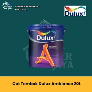 Cat Tembok Dulux Ambiance 20L