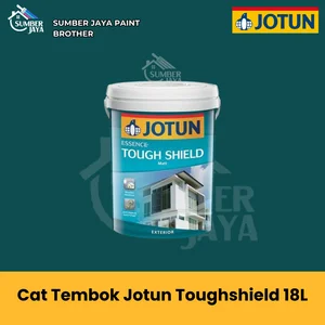 Cat Tembok Jotun Toughshield 18L