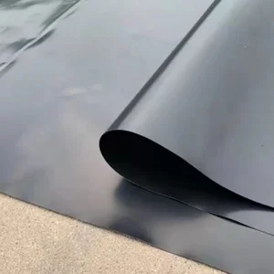 Geomembrane HDPE untuk Kolam Limbah Tambak Landfill TPA