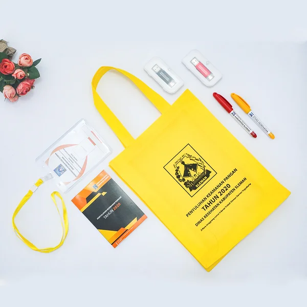Jasa Percetakan Tas Souvenir Paket Seminarkit 2