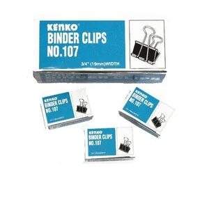 Binder Clip kenko 107 K