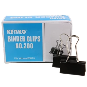 Binder Clip kenko 200 K